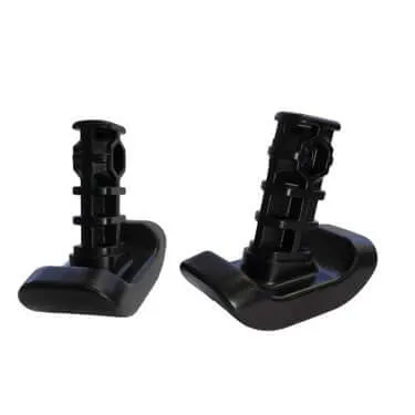 Stander Walker Replacement Glides