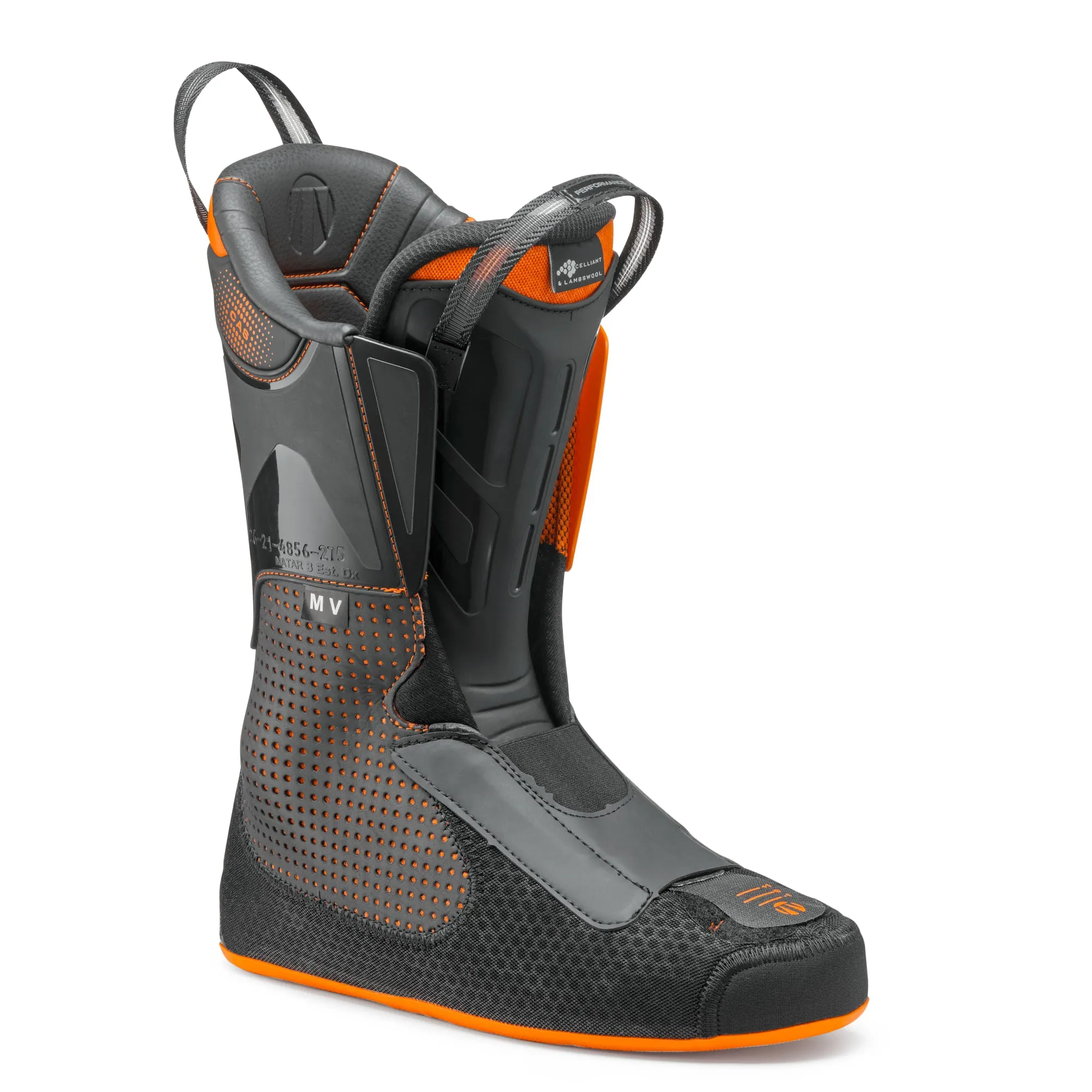 Tecnica Mach 1 MV 120 TD Ski Boots