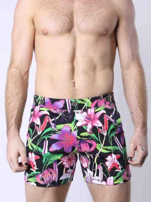 TIMOTEO BALBOA HYBRID SWIM SHORT