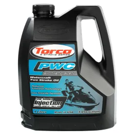 Torco PWC WATERCRAFT 2-STROKE OIL 1 gallon