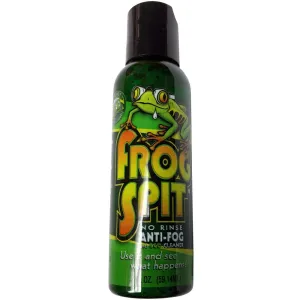 Trident Frog-Spit Anti Fog Accessories