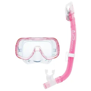 TUSA Mini Kleio Junior Mask and Snorkel Set