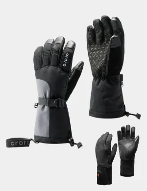 Twin Cities 3-in-1 Heated Gloves 2.0