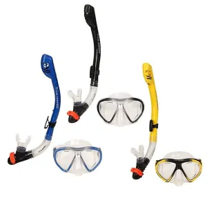 U.S. Divers Adult Magellan Purge LX Mask - Tucson LX Snorkel