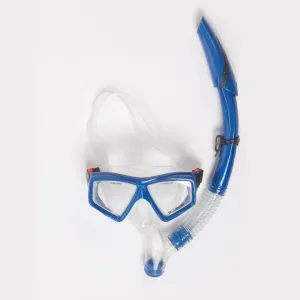 U.S. Divers Lanai LX Mask  -  Paradise Dry  JR. Snorkel