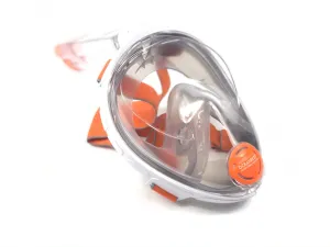 Used Ocean Reef Junior ARIA Full Face Snorkel Mask XSmall