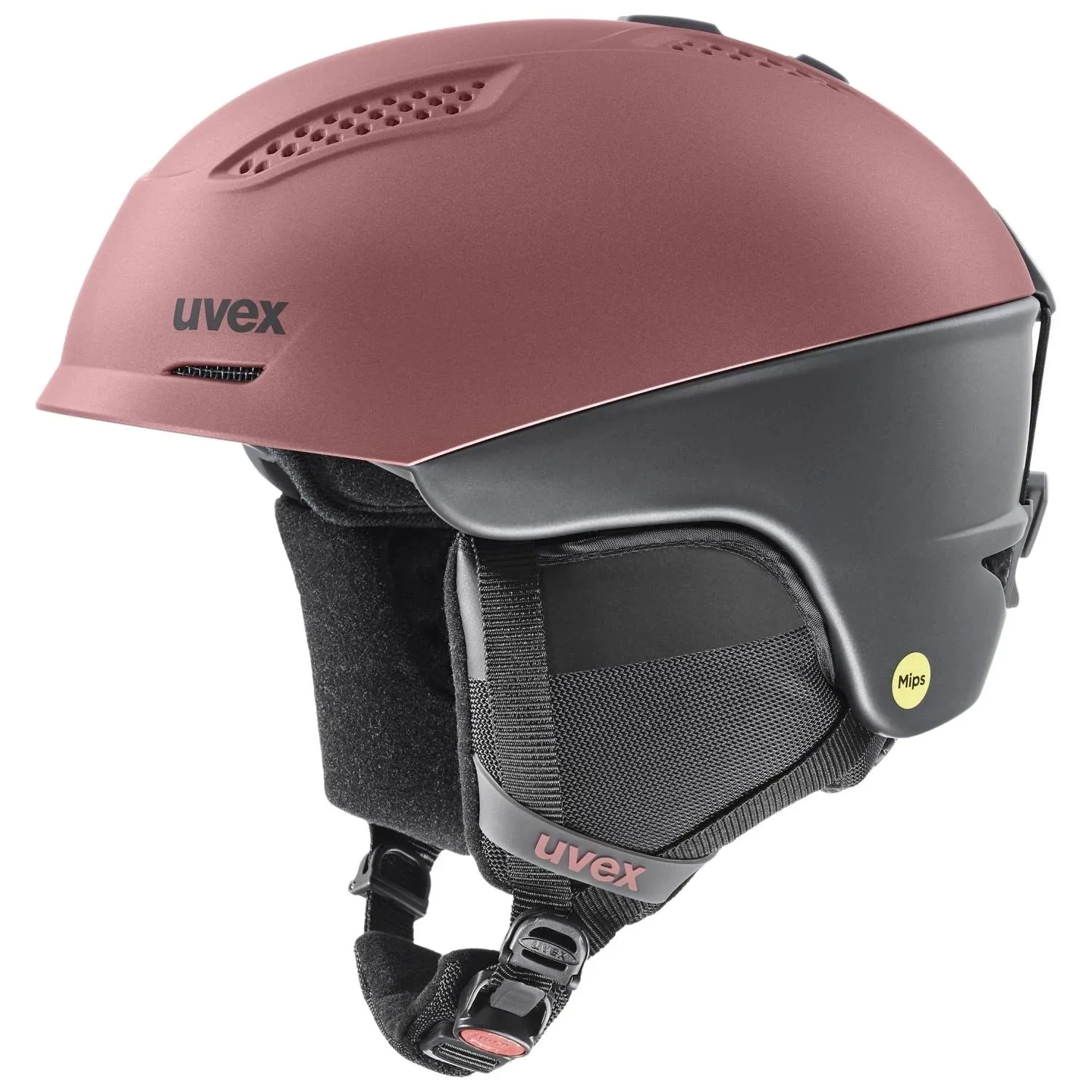 Uvex Adults Ski Helmet - ULTRA Mips