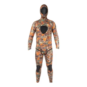 XCEL Mens 2-Piece Camo Free Dive Wetsuit