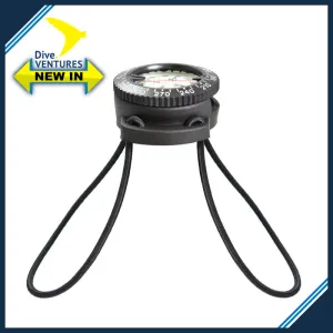 XS Scuba Highland Bungee Mount Compass